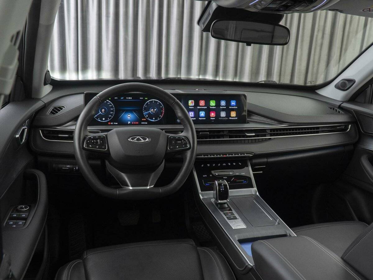 Купить Chery Tiggo 7 Pro Max, 2022, 34 062 км, фото №6