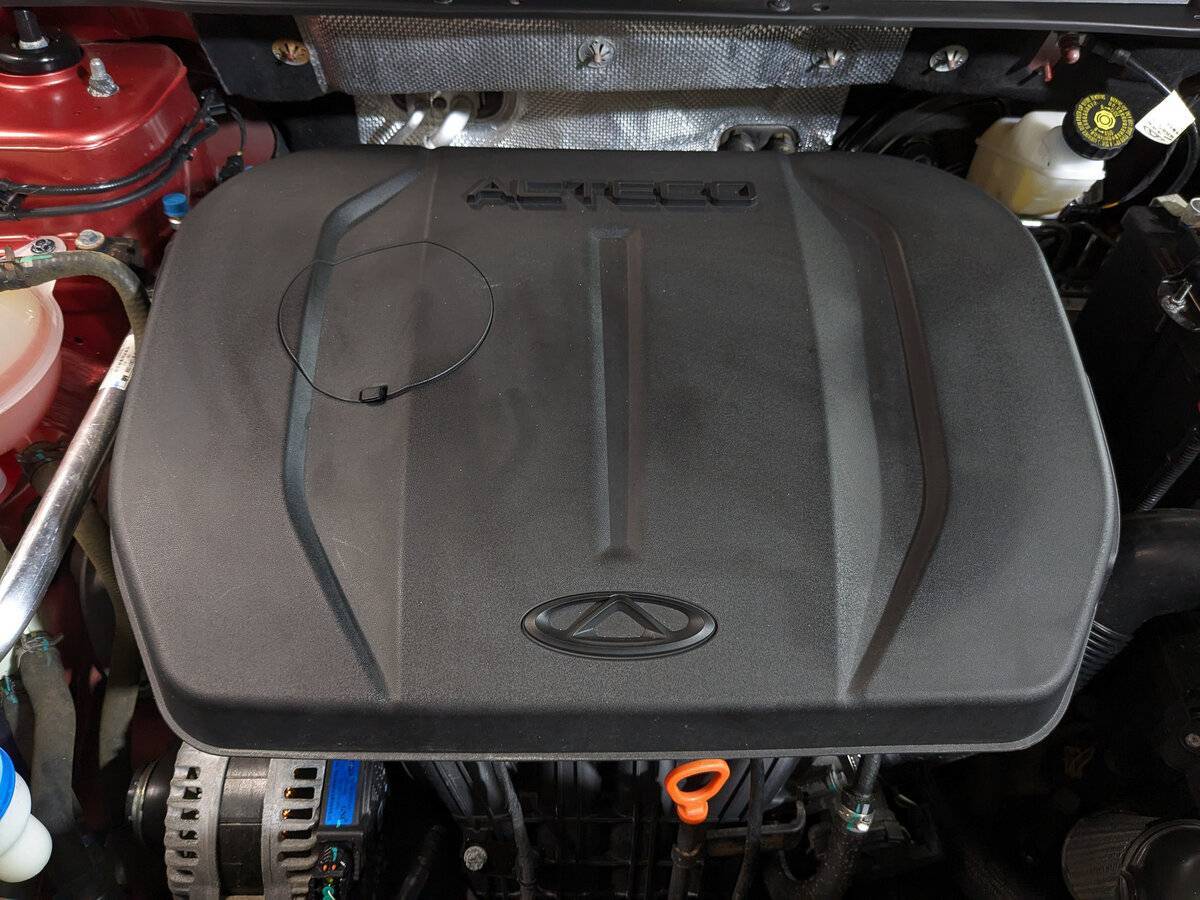 Купить Chery Tiggo 4, 2021, 70 740 км, фото №9