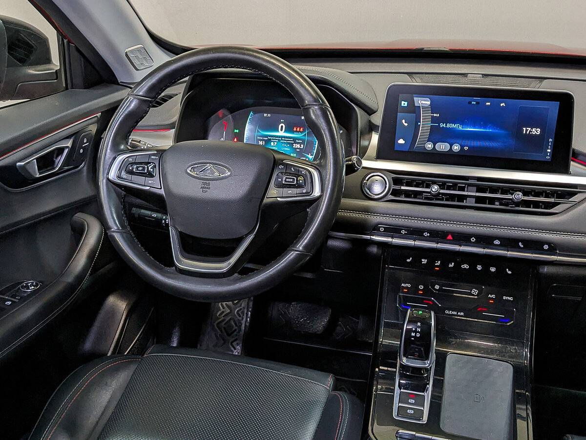 Купить Chery Tiggo 7 Pro, 2021, 99 591 км, фото №25