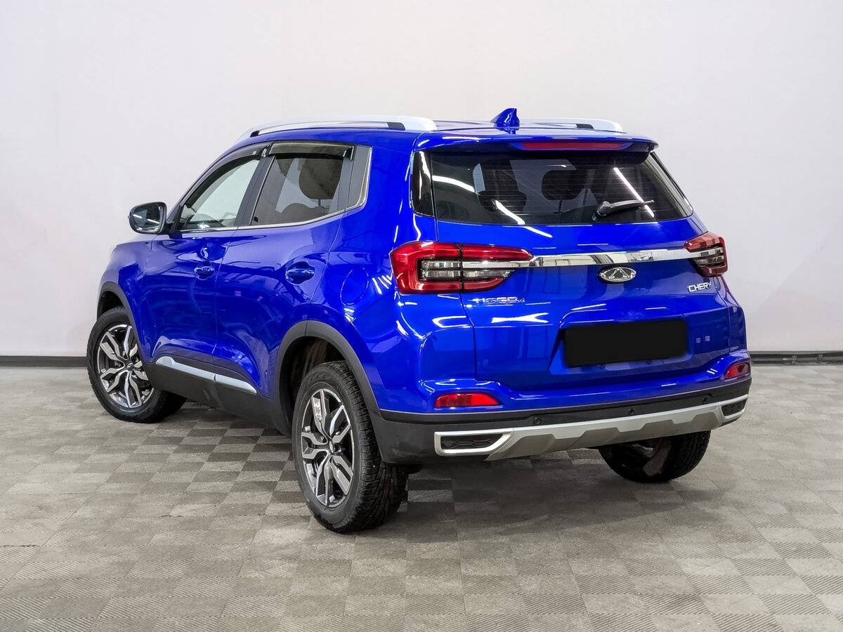 Купить Chery Tiggo 4, 2022, 21 767 км, фото №7