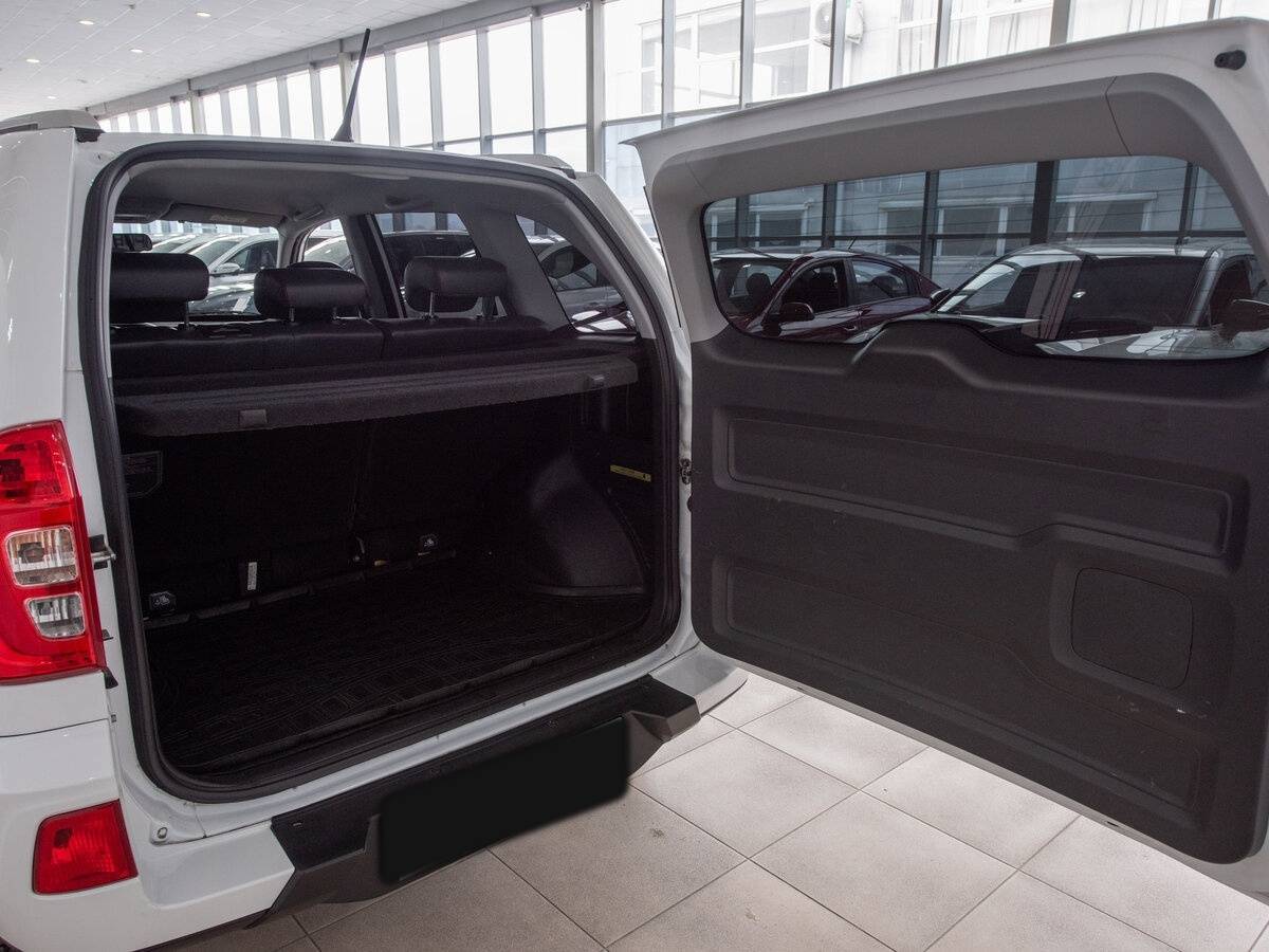 Купить Chery Tiggo 3, 2019, 56 144 км, фото №22