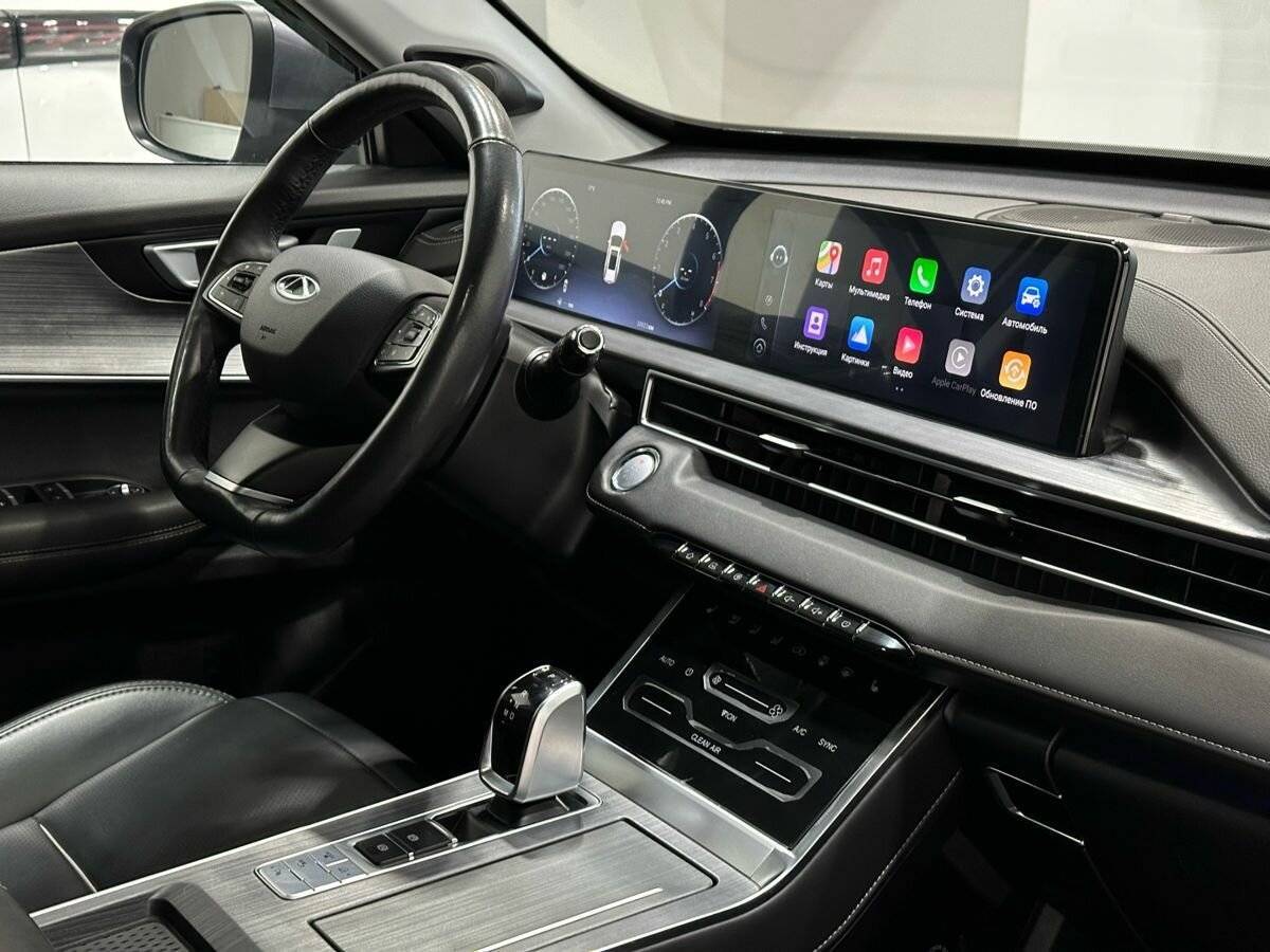 Купить Chery Tiggo 7 Pro Max, 2022, 33 900 км, фото №10