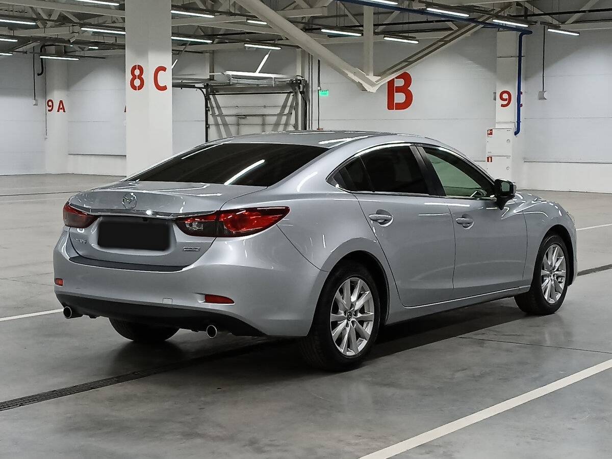 Купить Mazda 6, 2016, 164 356 км, фото №5