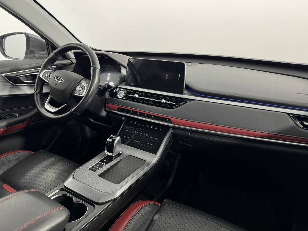Купить Chery Tiggo 4 Pro, 2022, 76 333 км, фото №9