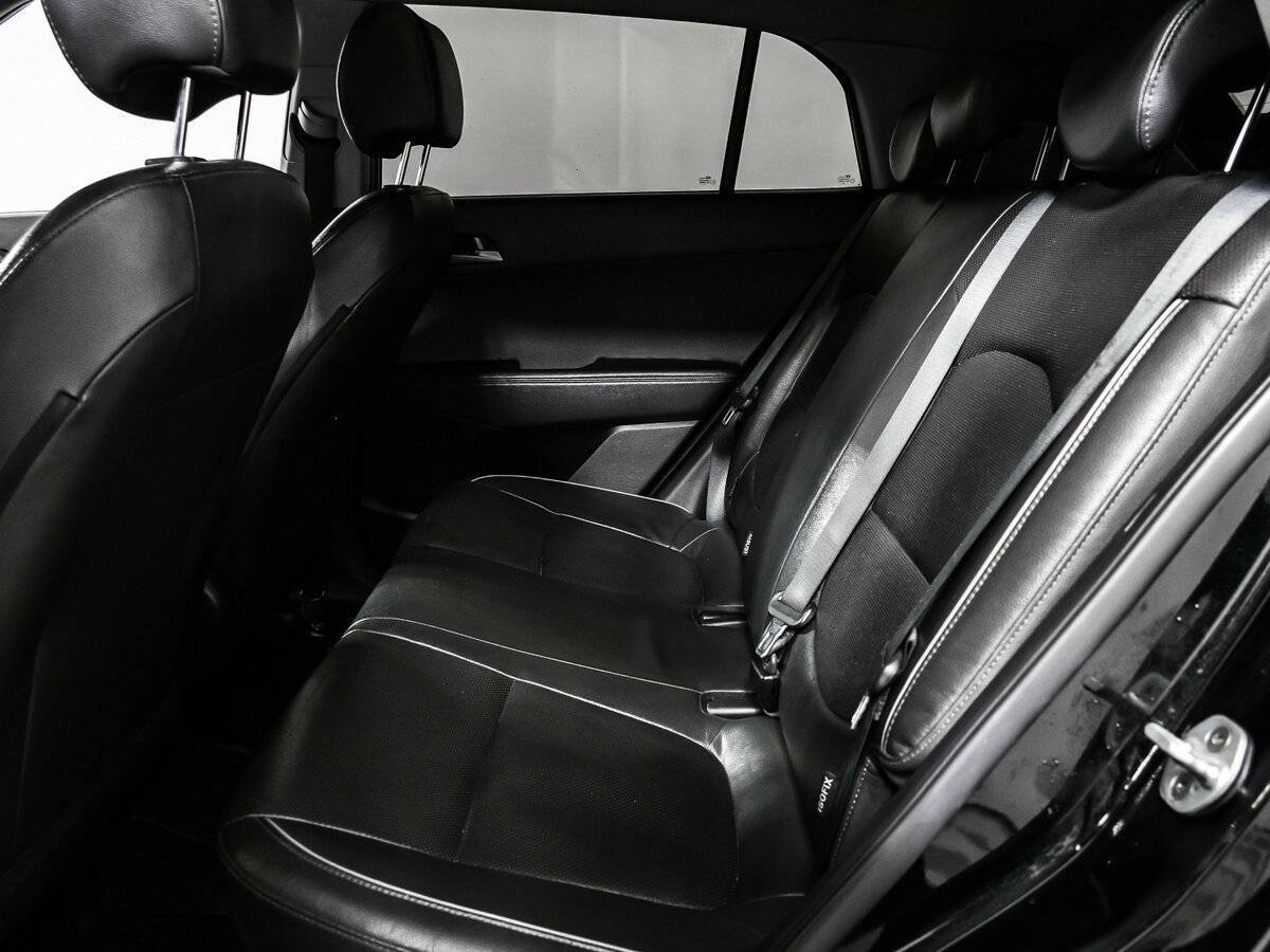 Купить Hyundai Creta, 2016, 235 000 км, фото №13