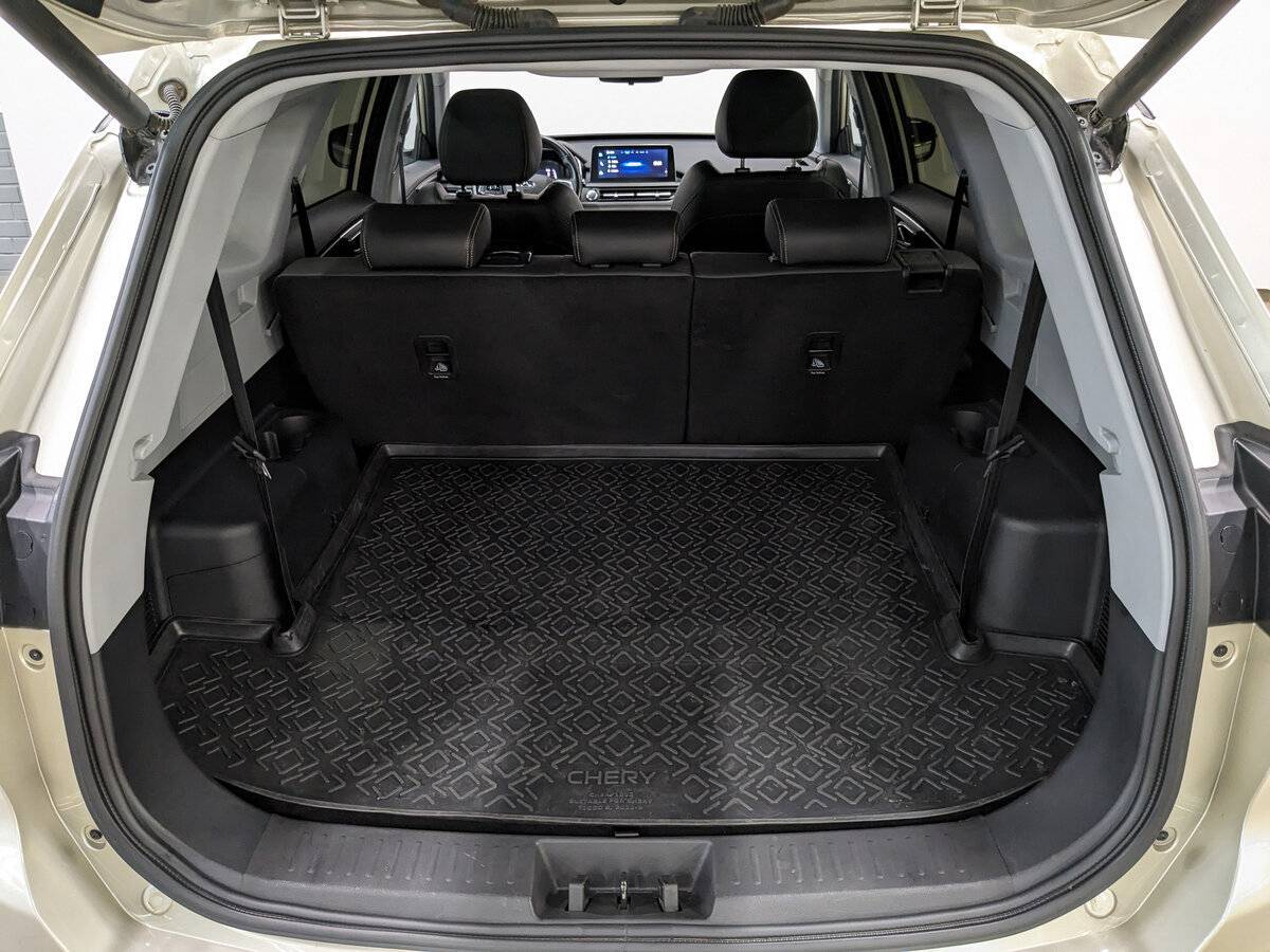 Купить Chery Tiggo 8, 2020, 57 265 км, фото №10