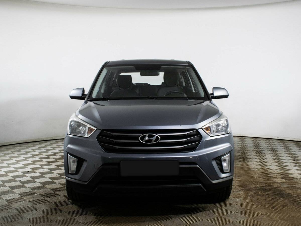 Hyundai Creta
