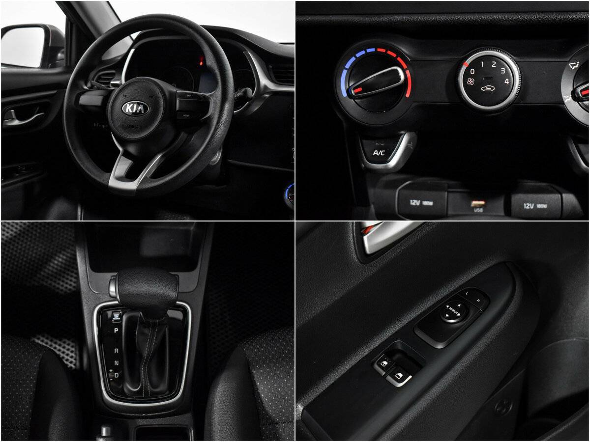 Купить Kia Rio, 2020, 50 001 км, фото №17