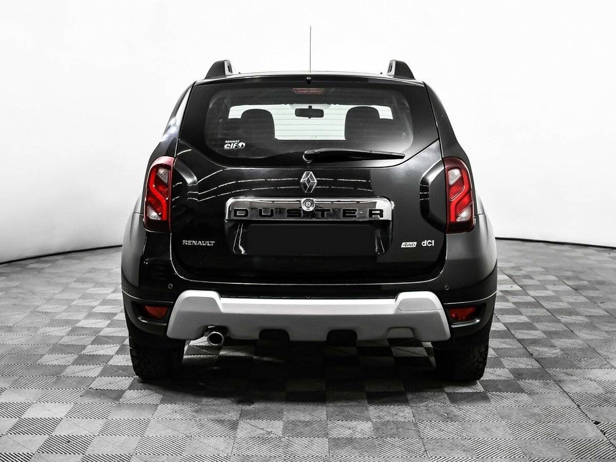 Купить Renault Duster, 2017, 125 000 км, фото №6