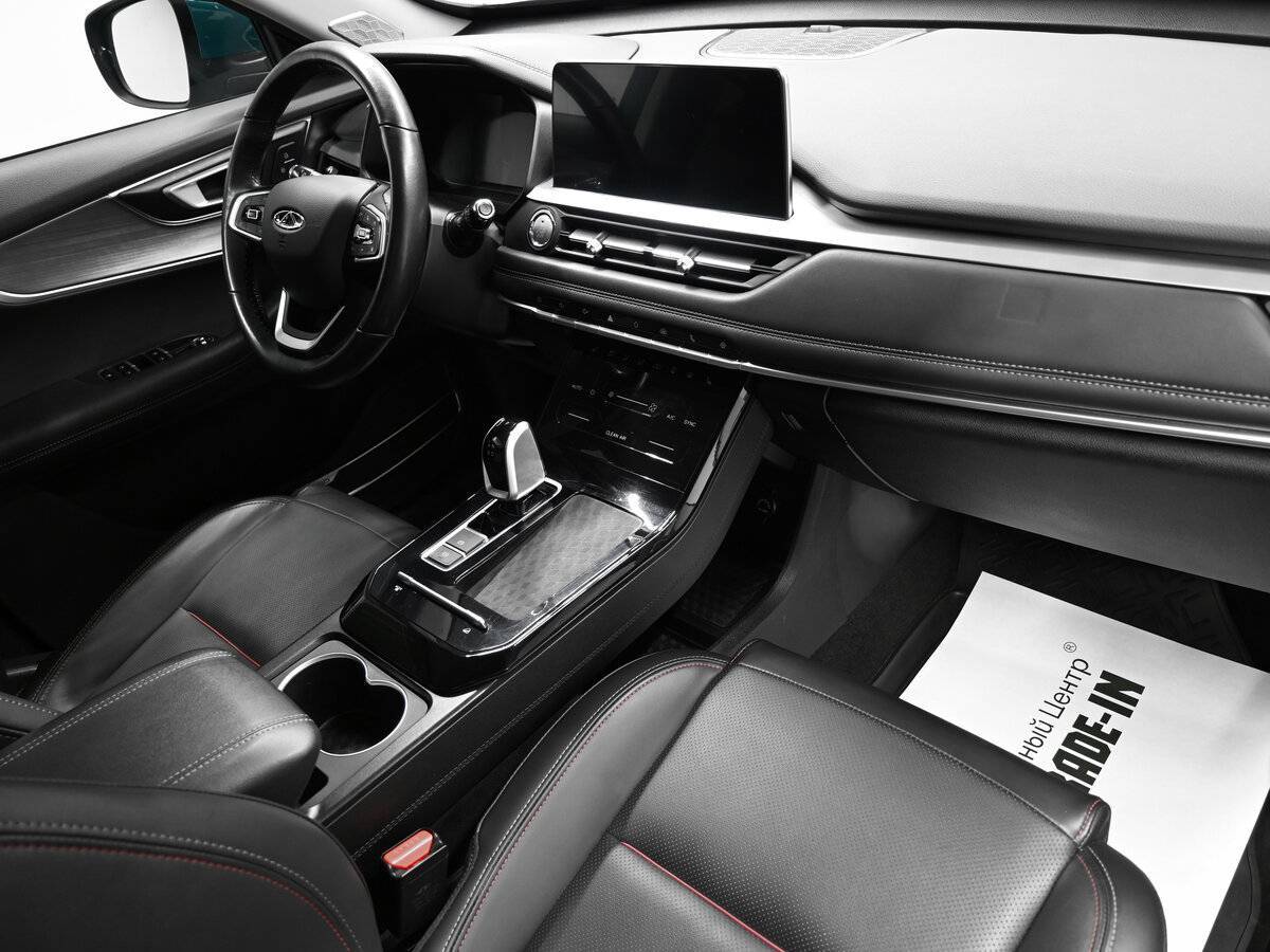 Купить Chery Tiggo 7 Pro, 2021, 74 695 км, фото №13