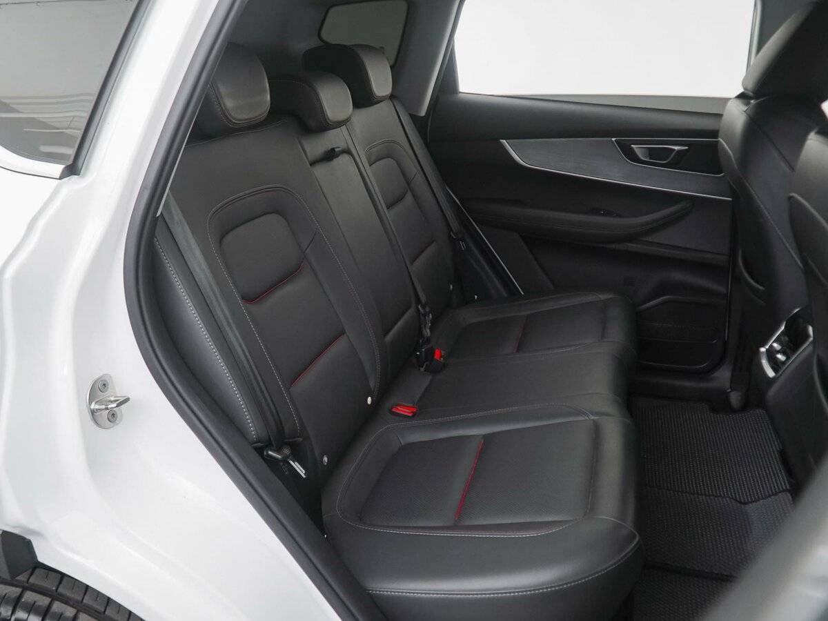 Купить Chery Tiggo 7 Pro, 2021, 73 693 км, фото №8