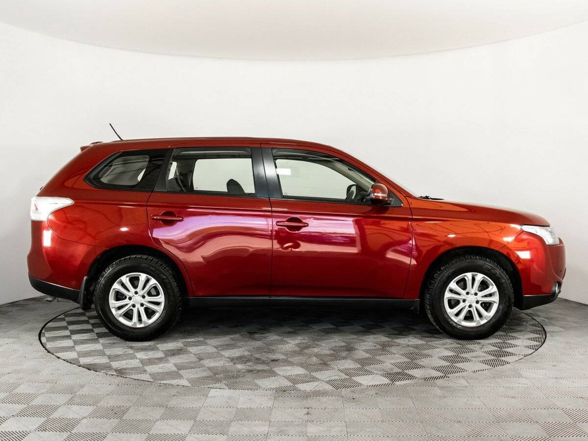 Купить Mitsubishi Outlander, 2014, 153 522 км, фото №4
