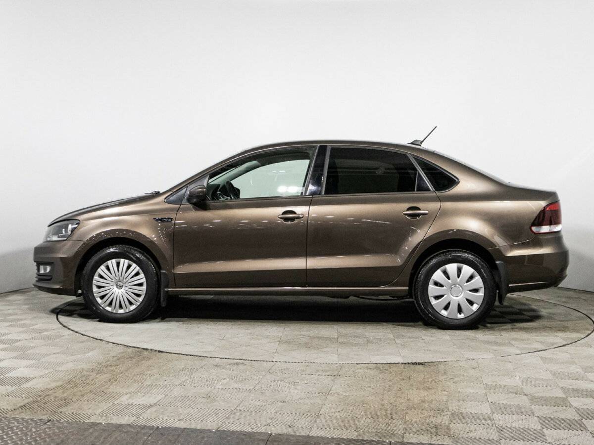 Купить Volkswagen Polo, 2018, 81 927 км, фото №8