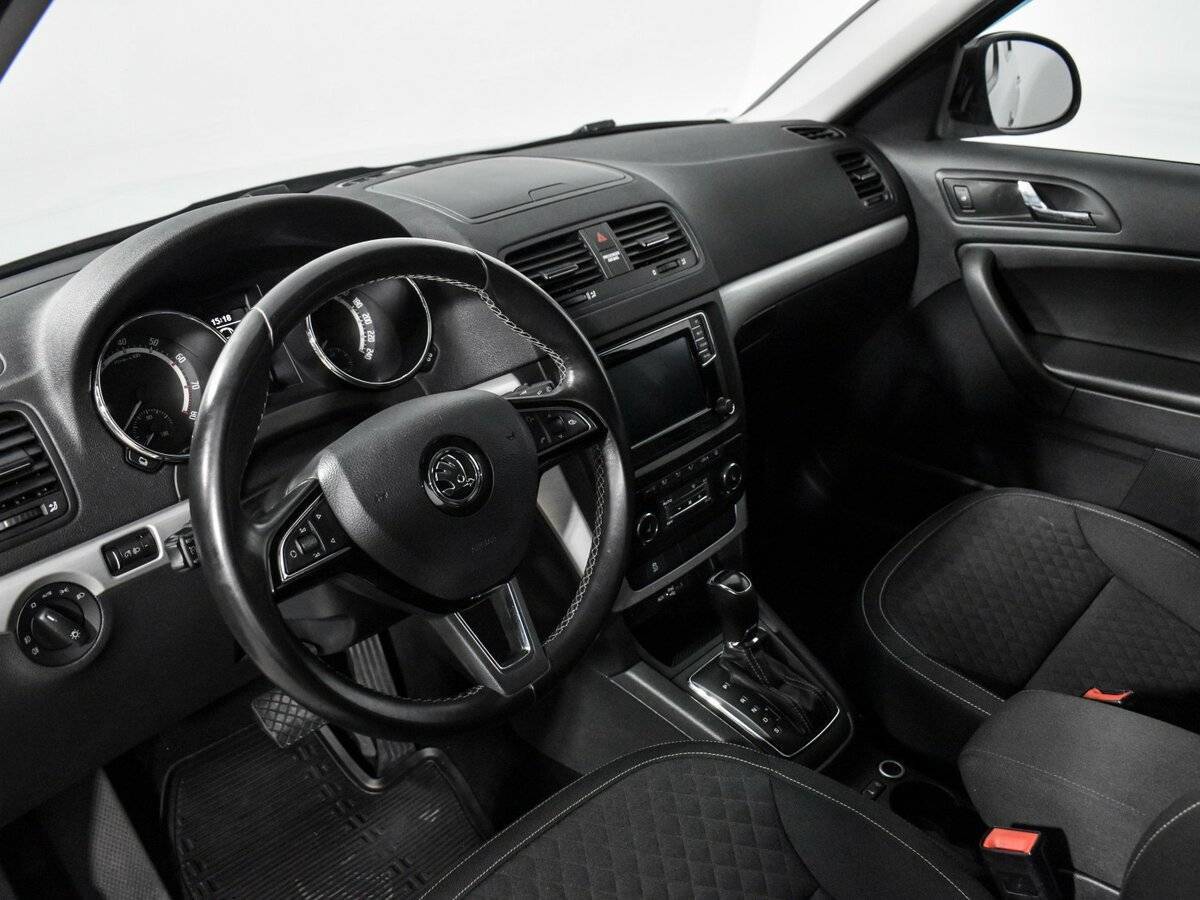 Купить Skoda Yeti, 2016, 161 260 км, фото №9