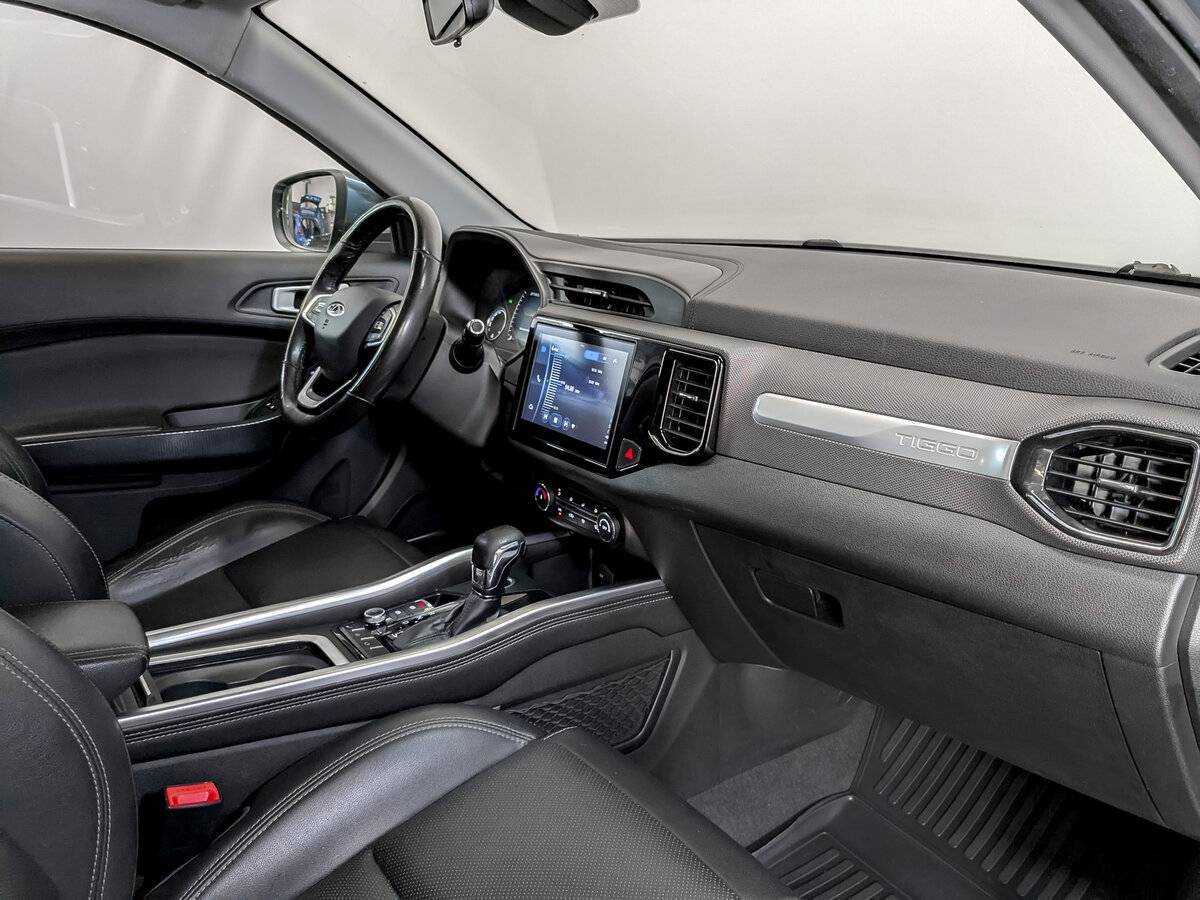 Купить Chery Tiggo 4, 2021, 128 297 км, фото №10