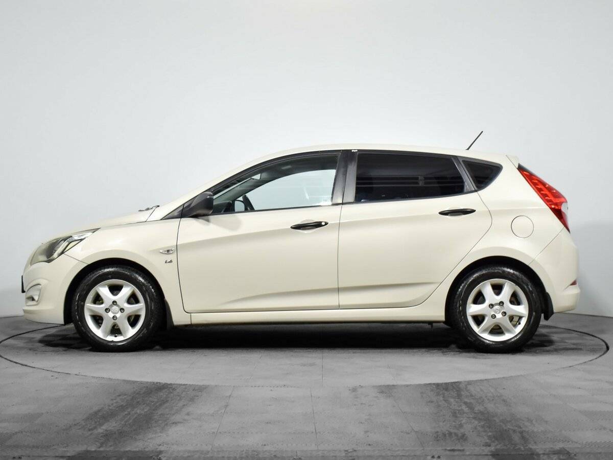 Купить Hyundai Solaris, 2015, 144 260 км, фото №8