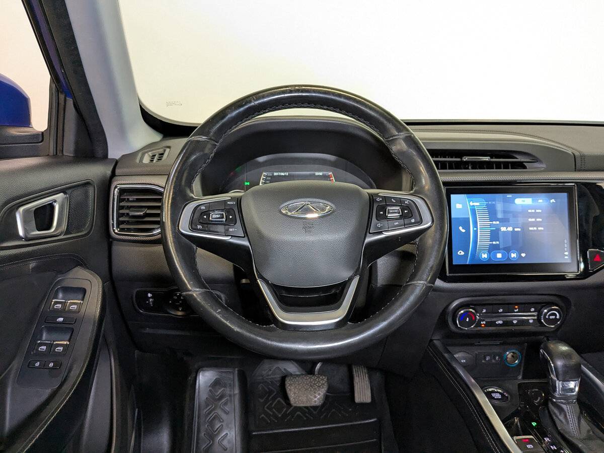 Купить Chery Tiggo 4, 2021, 116 410 км, фото №22