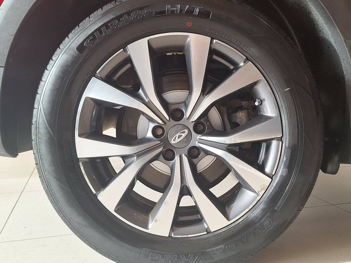 Купить Chery Tiggo 7 Pro, 2020, 89 423 км, фото №9