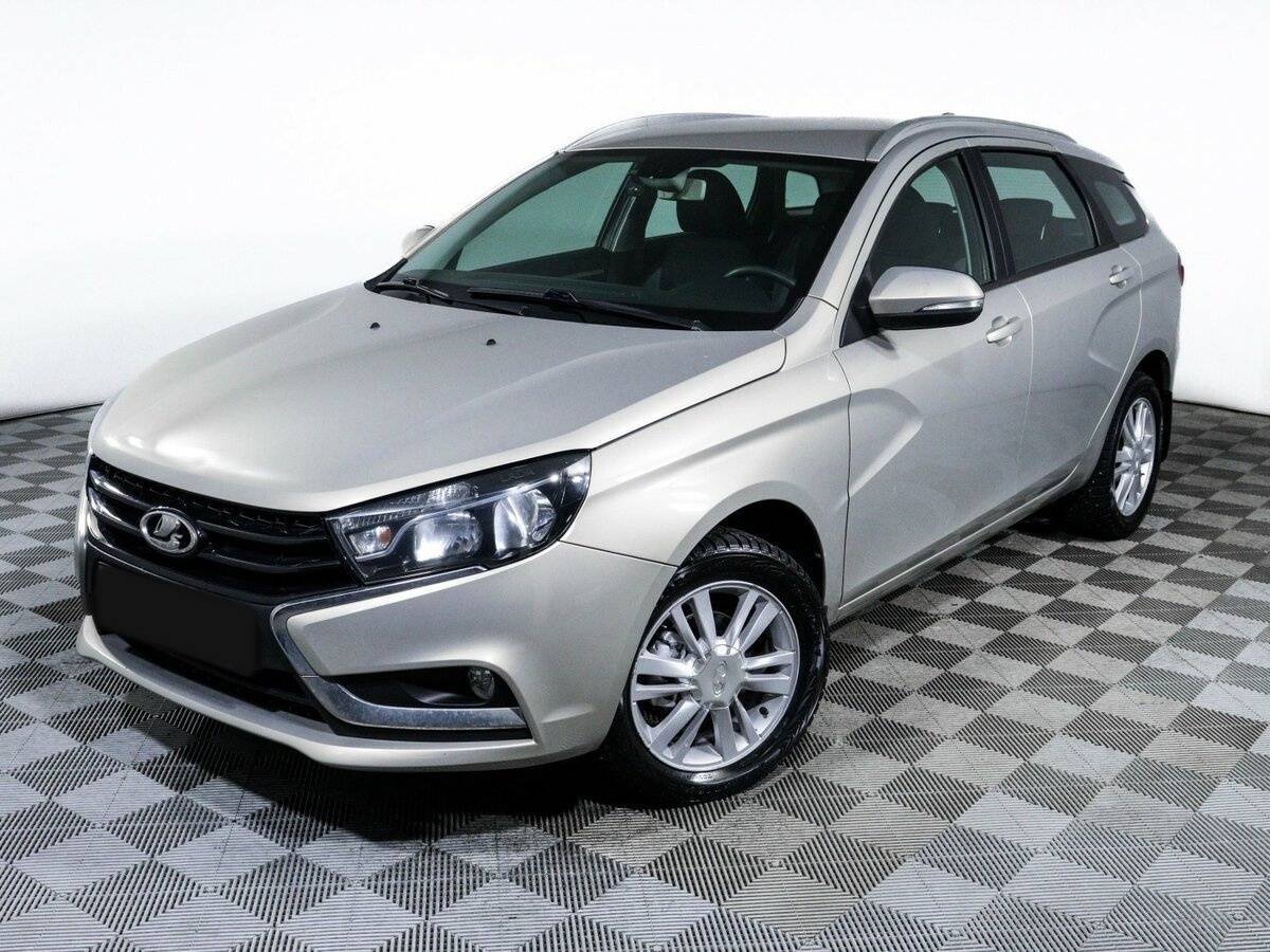 Купить Lada (ВАЗ) Vesta SW, 2018, 81 783 км, фото №15