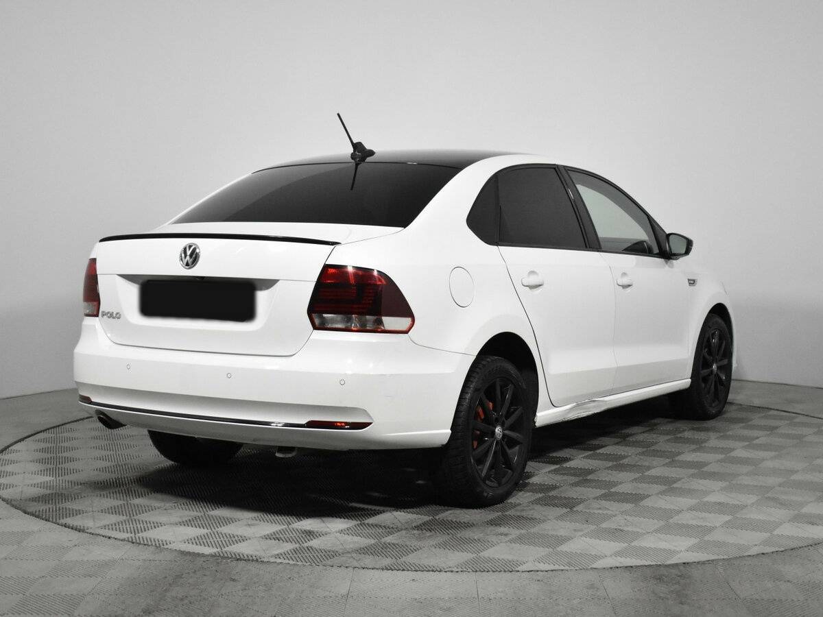 Купить Volkswagen Polo, 2019, 130 000 км, фото №8