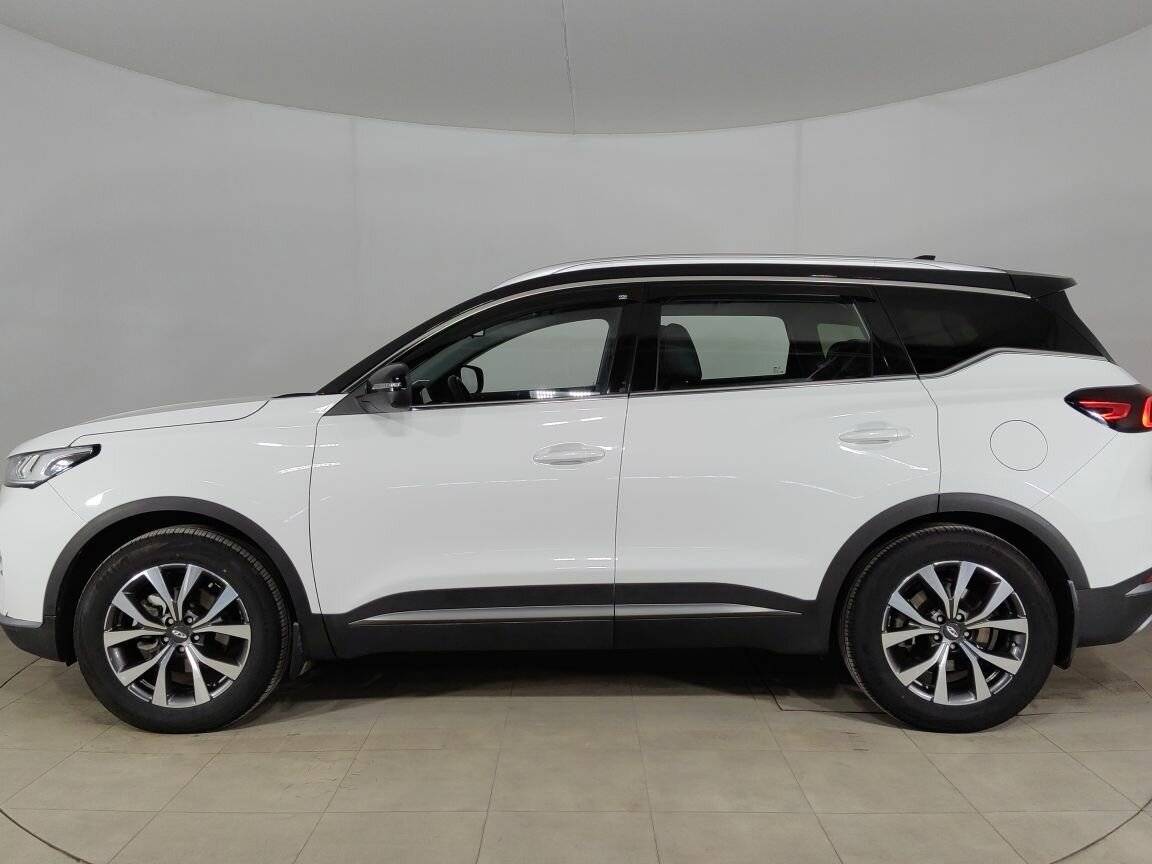 Купить Chery Tiggo 7 Pro, 2021, 58 994 км, фото №8