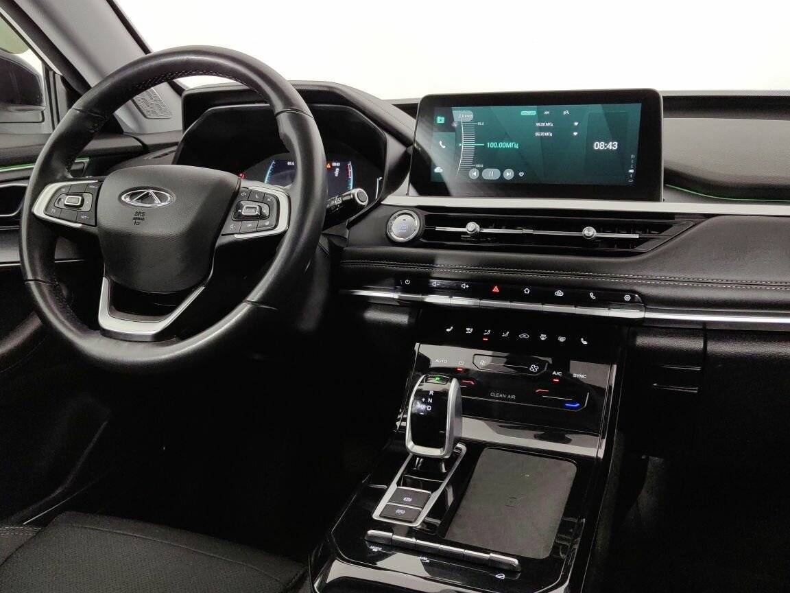 Купить Chery Tiggo 7 Pro, 2021, 58 994 км, фото №9