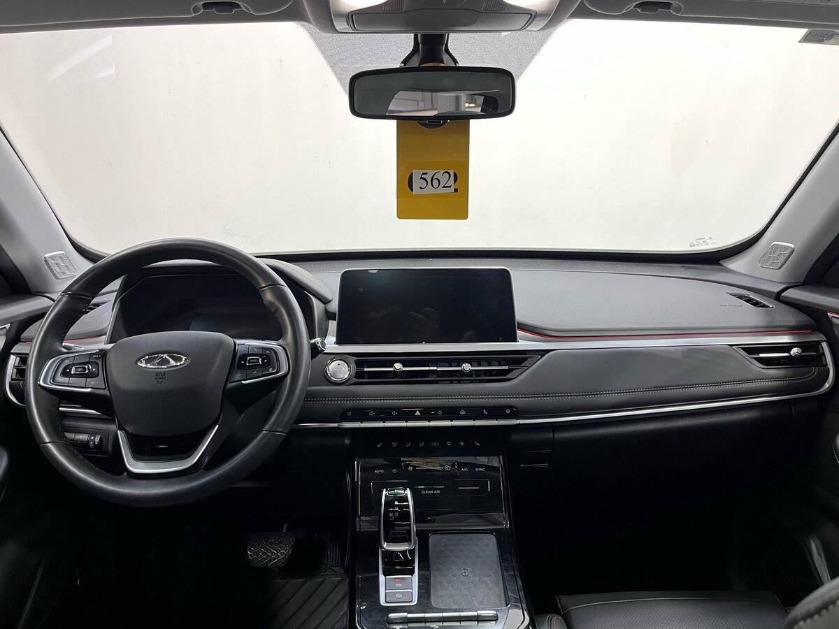 Купить Chery Tiggo 7 Pro, 2020, 18 121 км, фото №7