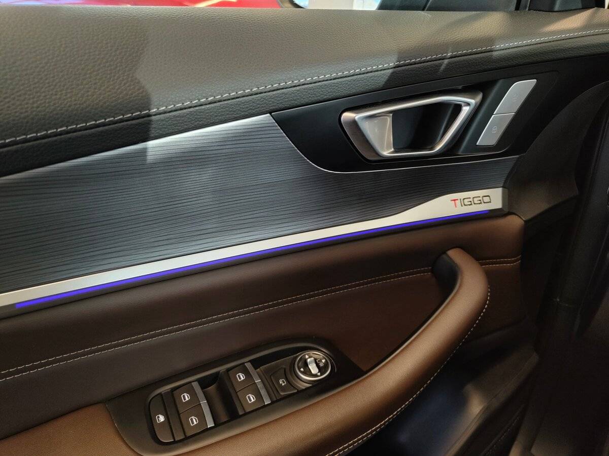 Купить Chery Tiggo 8 Pro, 2021, 60 500 км, фото №12