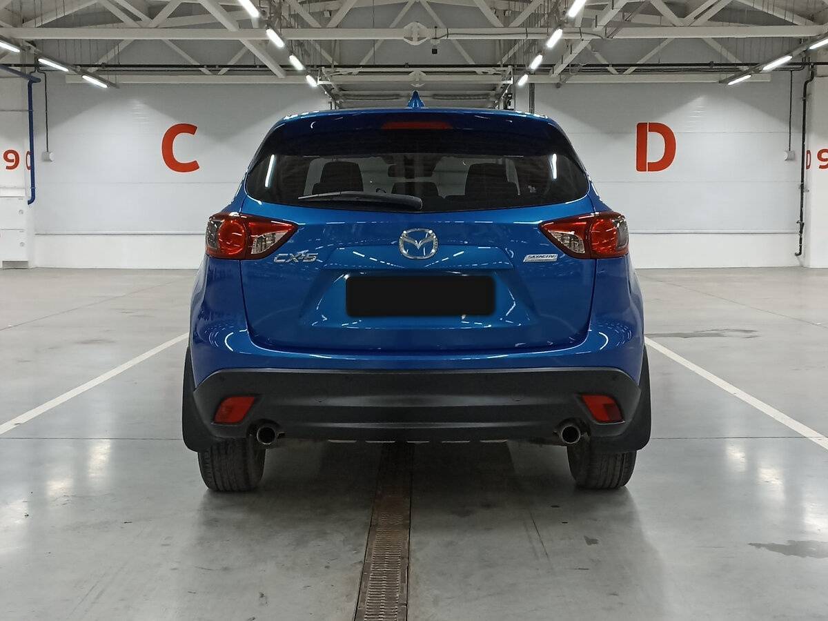 Купить Mazda CX-5, 2013, 155 457 км, фото №6
