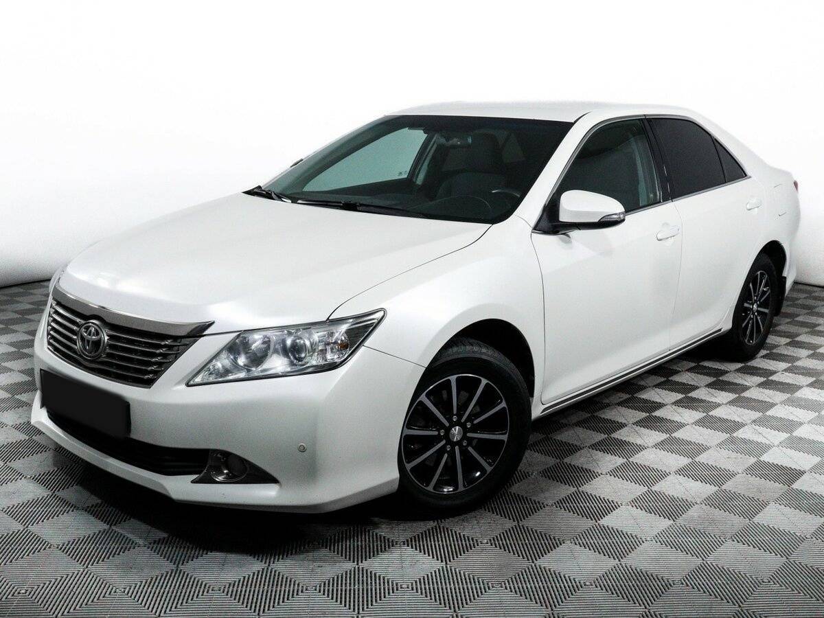 Купить Toyota Camry, 2013, 174 816 км, фото №17