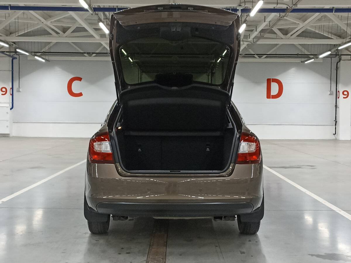 Купить Skoda Rapid, 2019, 102 560 км, фото №10