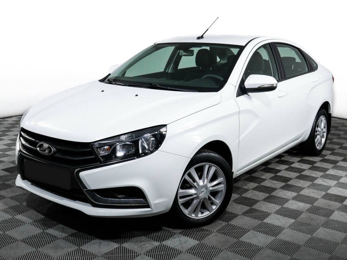 Купить Lada (ВАЗ) Vesta, 2018, 58 435 км, фото №13