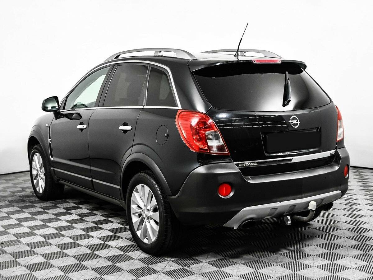 Купить Opel Antara, 2014, 226 054 км, фото №7