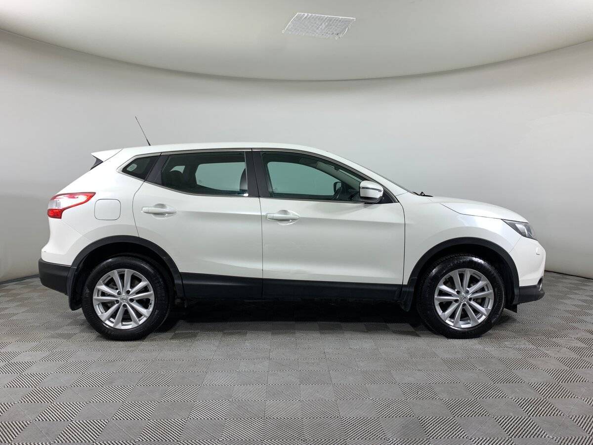 Купить Nissan Qashqai, 2014, 65 984 км, фото №4