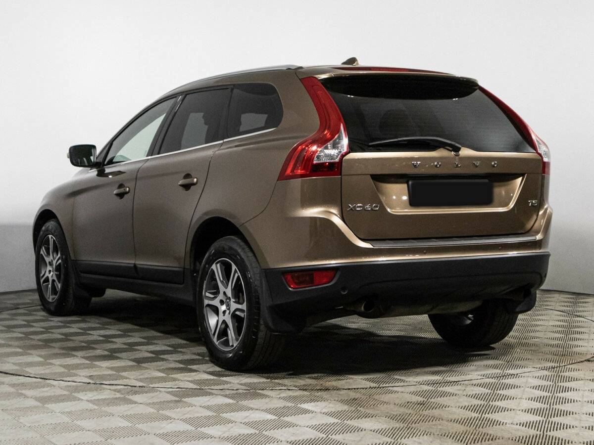 Купить Volvo XC60, 2012, 221 885 км, фото №7