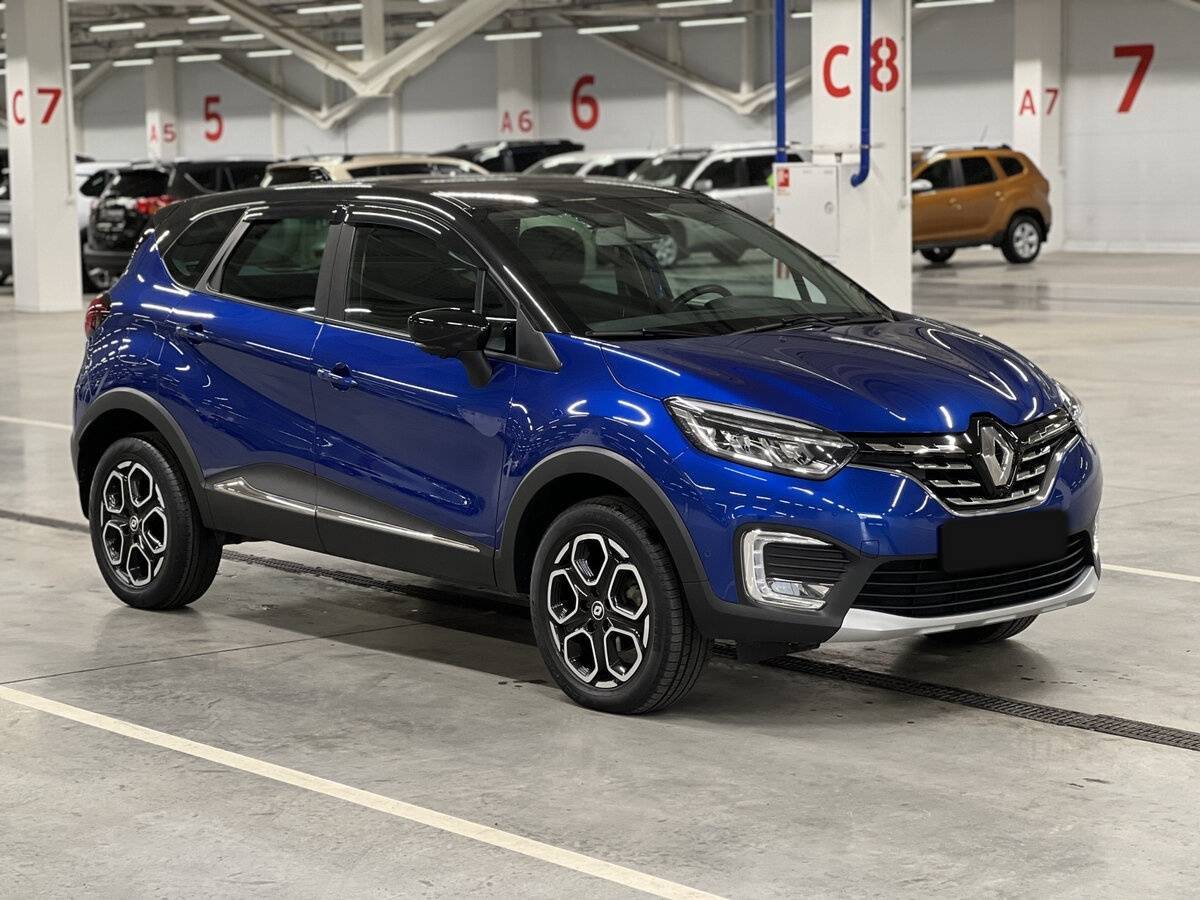 Renault Kaptur