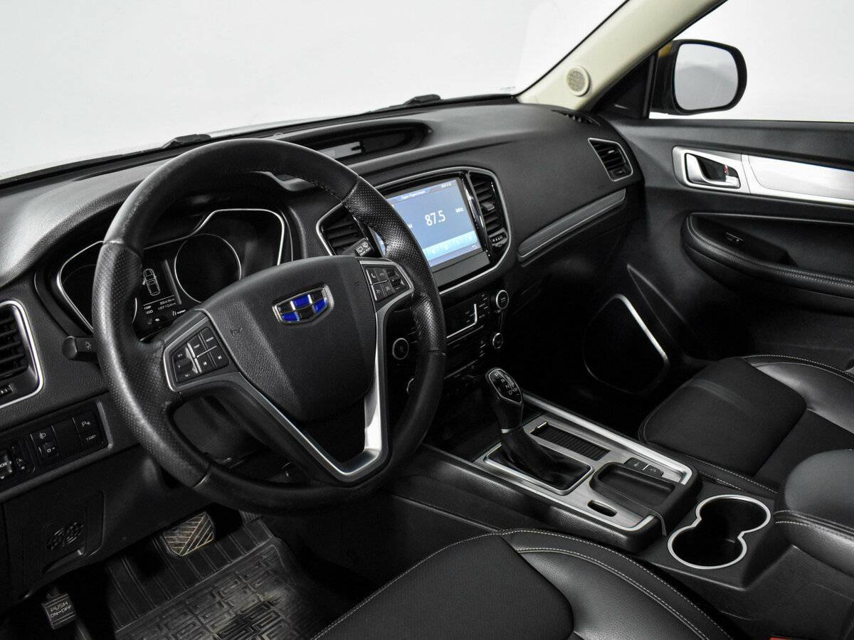 Купить Geely Emgrand X7, 2021, 107 103 км, фото №9