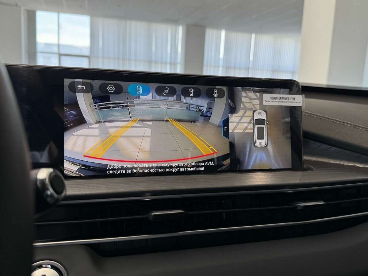 Купить Chery Tiggo 7 Pro Max, 2022, 15 163 км, фото №27