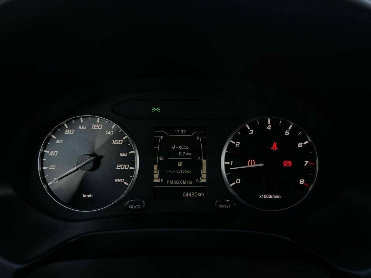 Купить Chery Tiggo 4, 2021, 64 485 км, фото №23