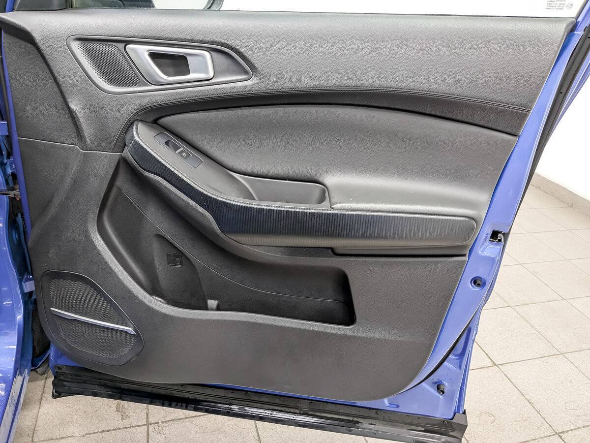 Купить Chery Tiggo 4, 2021, 135 324 км, фото №24