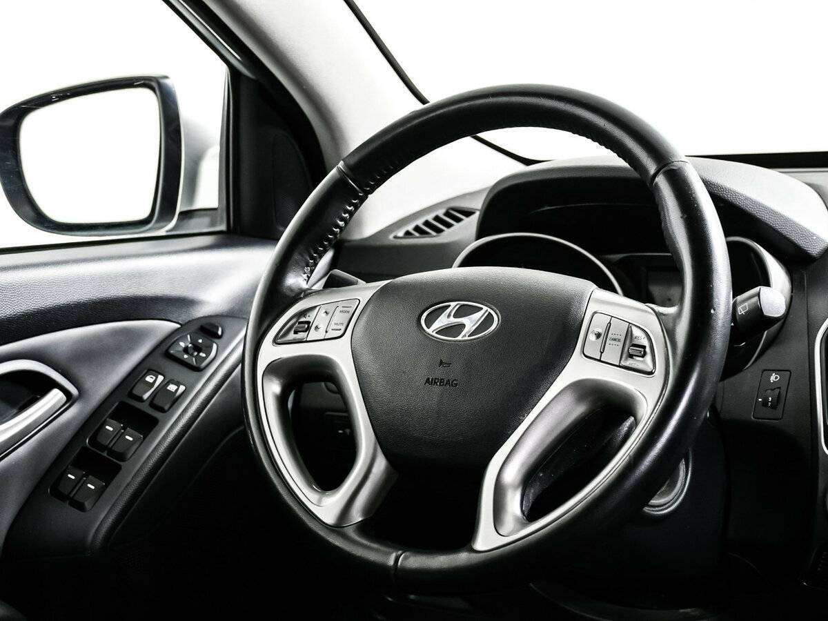 Купить Hyundai ix35, 2012, 125 638 км, фото №16