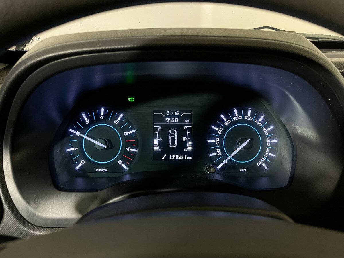 Купить Chery Tiggo 3, 2018, 137 660 км, фото №9