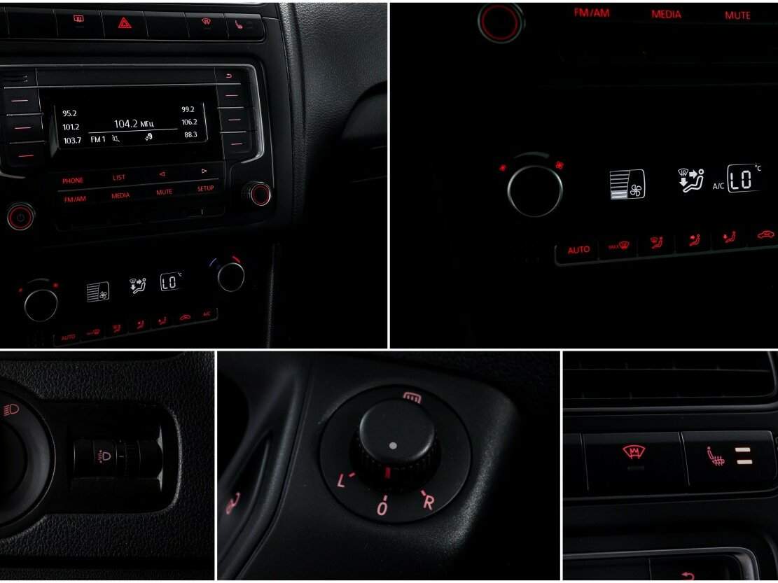 Купить Volkswagen Polo, 2016, 94 169 км, фото №21