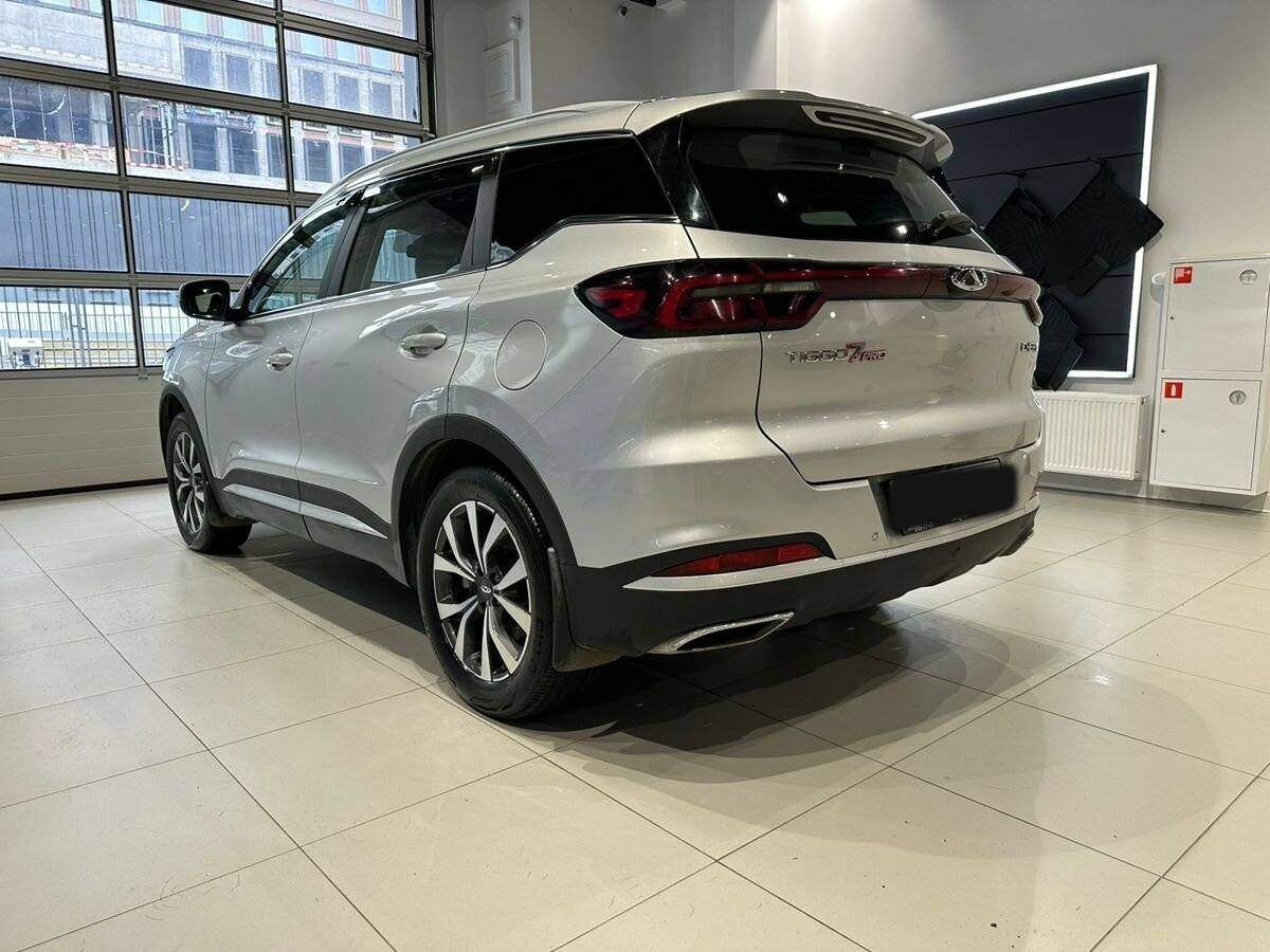 Купить Chery Tiggo 7 Pro, 2022, 75 389 км, фото №7