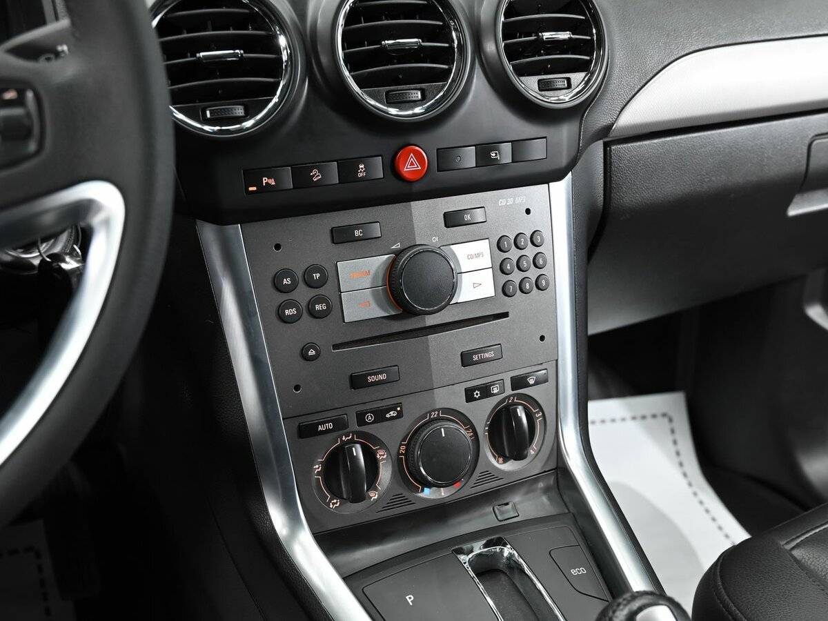 Купить Opel Antara, 2013, 194 000 км, фото №11