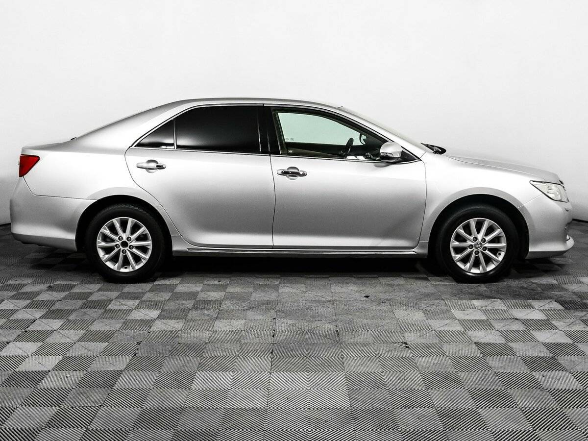 Купить Toyota Camry, 2012, 117 323 км, фото №4