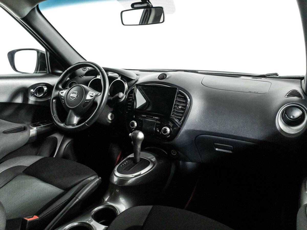 Купить Nissan Juke, 2018, 71 224 км, фото №9