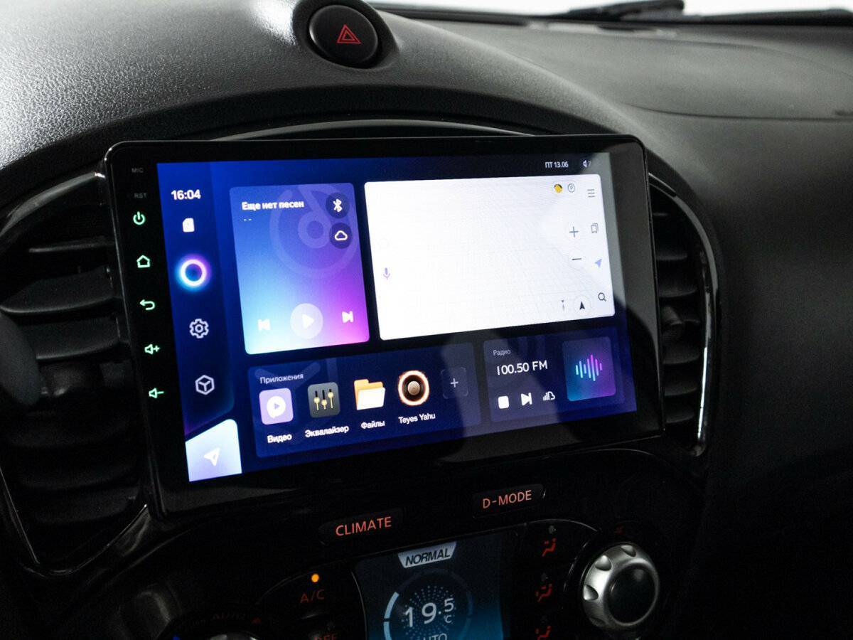 Купить Nissan Juke, 2018, 71 224 км, фото №17