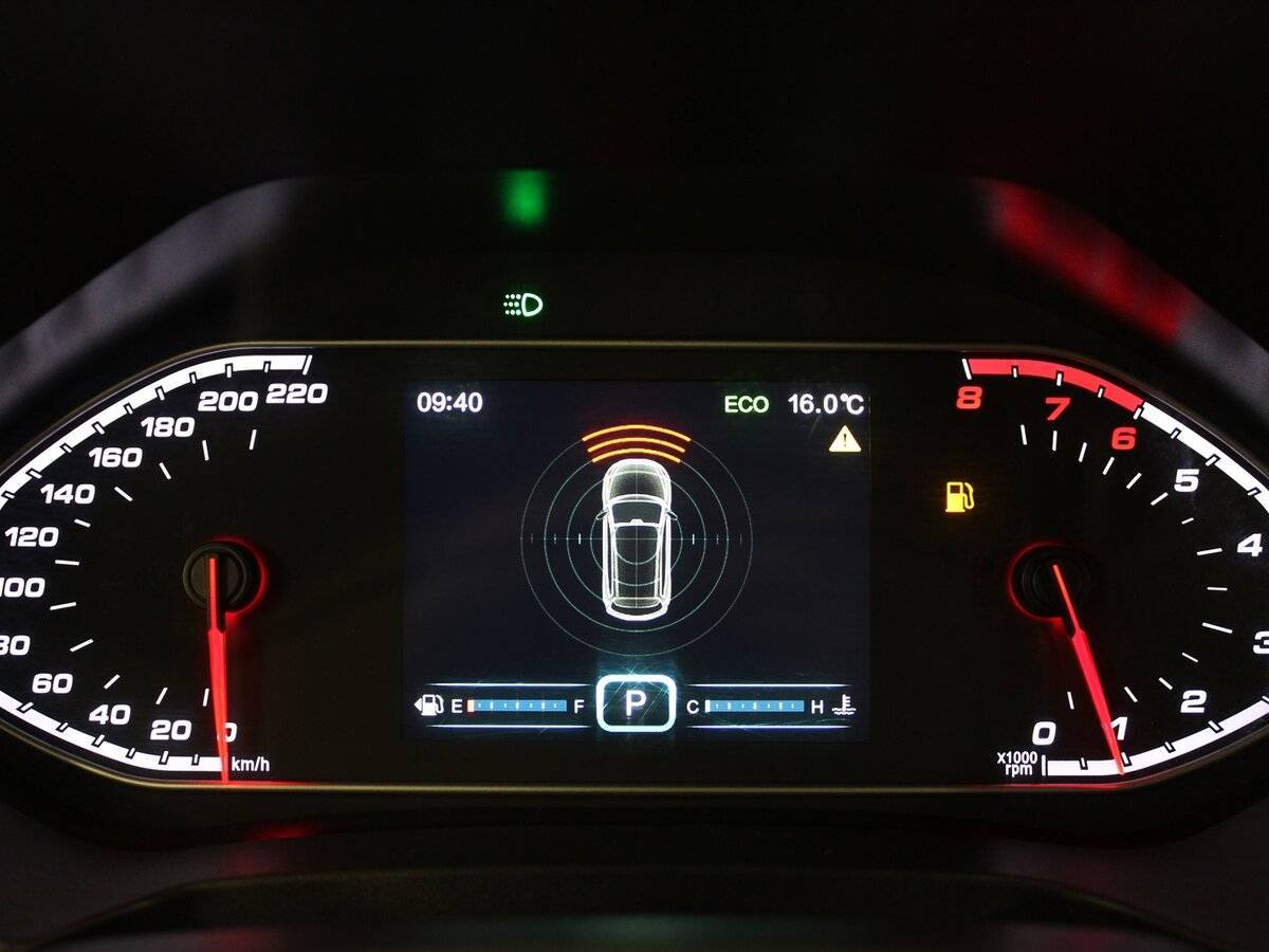 Купить Chery Tiggo 7, 2019, 72 000 км, фото №11