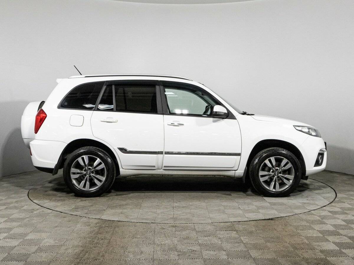 Купить Chery Tiggo 3, 2018, 126 240 км, фото №4